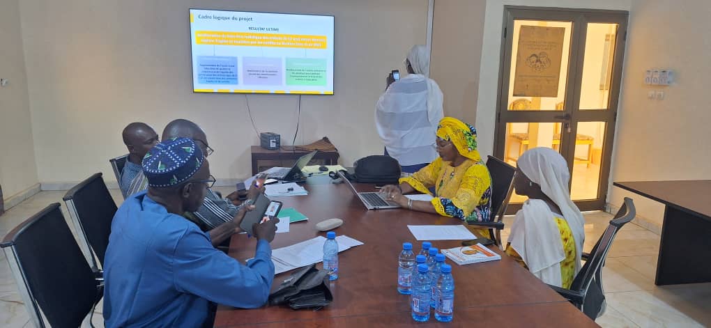 Atelier consultatif  pour l’élaboration d’un projet d’accès à l’éducationnel qualité et le bien être psychosocial des enfants dans un contexte de conflits